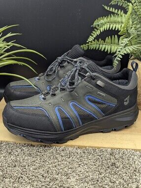 Joya Spider PTX Mens Size 13 Ortholite Insole Technology Walking Hiking Shoes